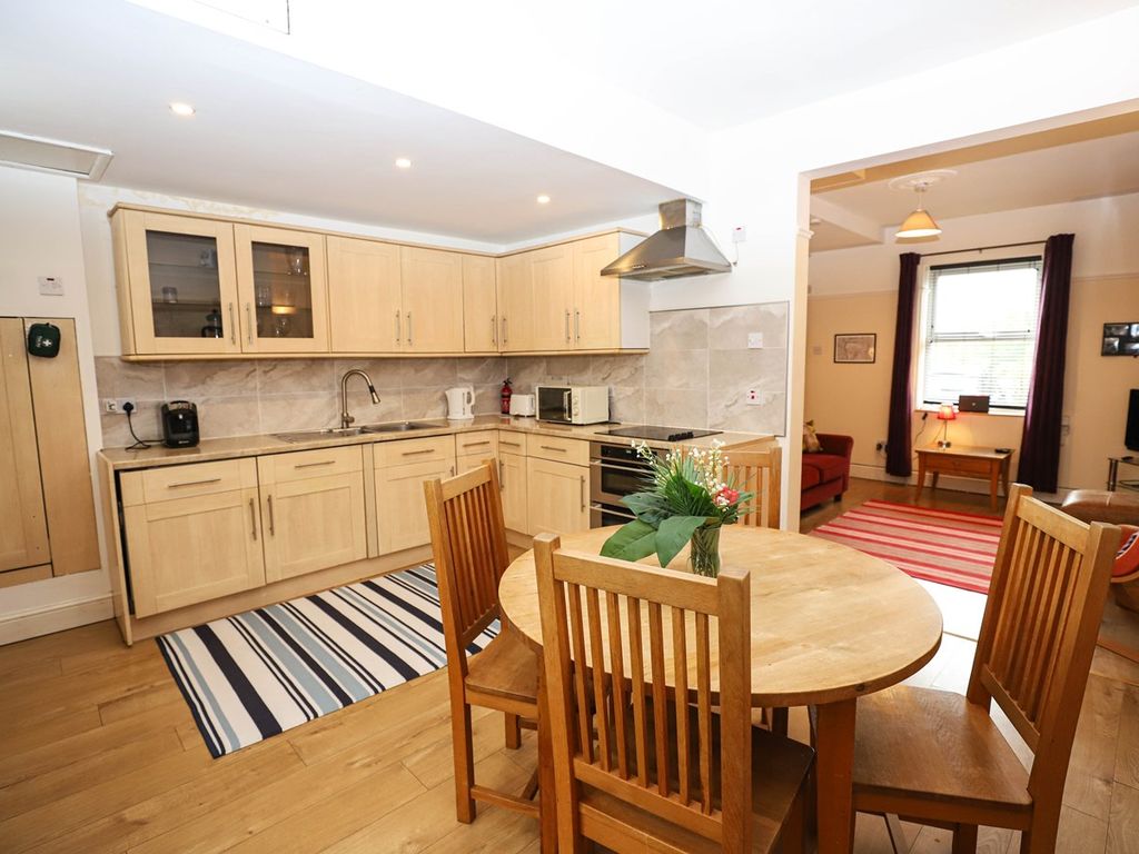 2 bed terraced house for sale in Whinfell Terrace, Tebay, Penrith CA10, £145,000