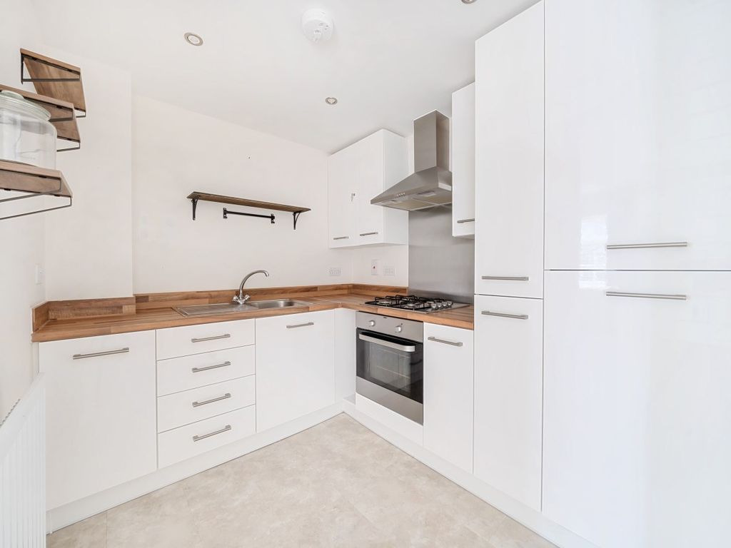 1 bed terraced house for sale in Beaufort Close, Hartford CW8, £170,000