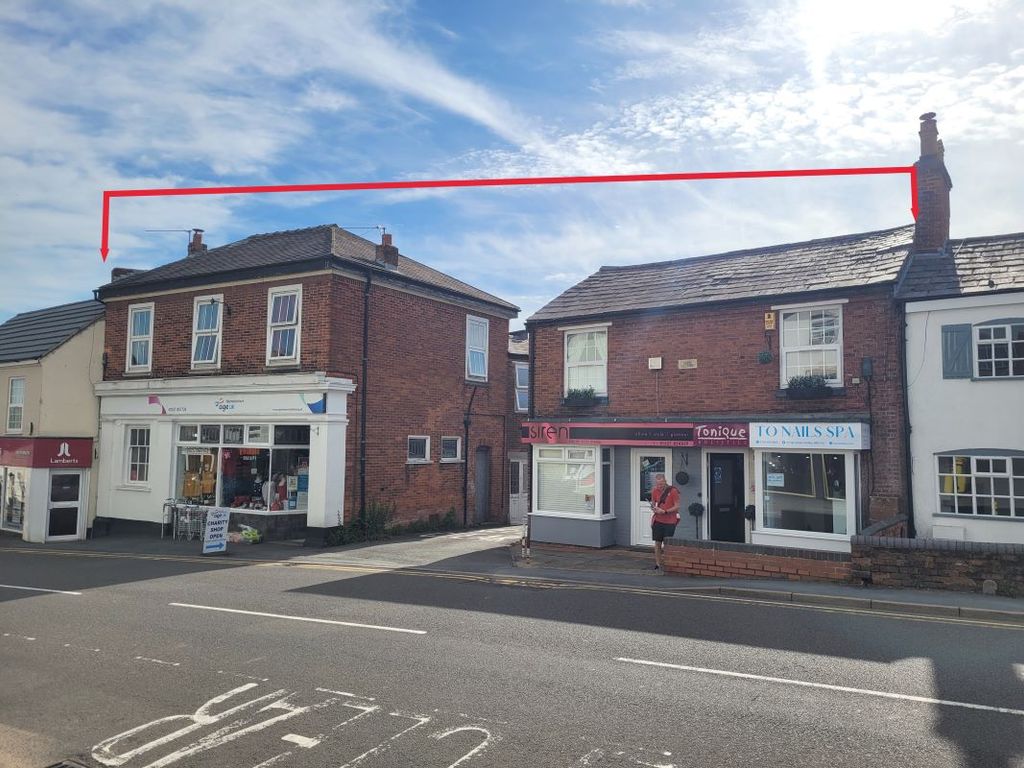 Retail premises for sale in 6-10 High Street, Studley, Warwickshire B80, £295,000