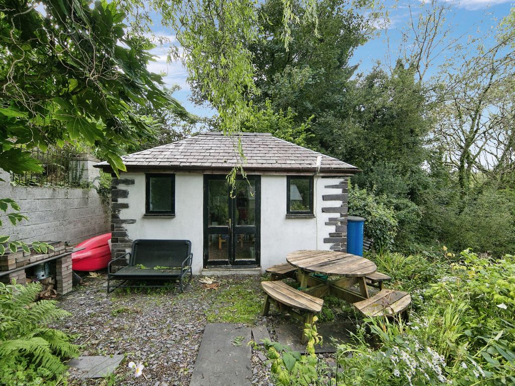 2 bed semi-detached house for sale in Tregarth, Bangor, Gwynedd LL57, £240,000