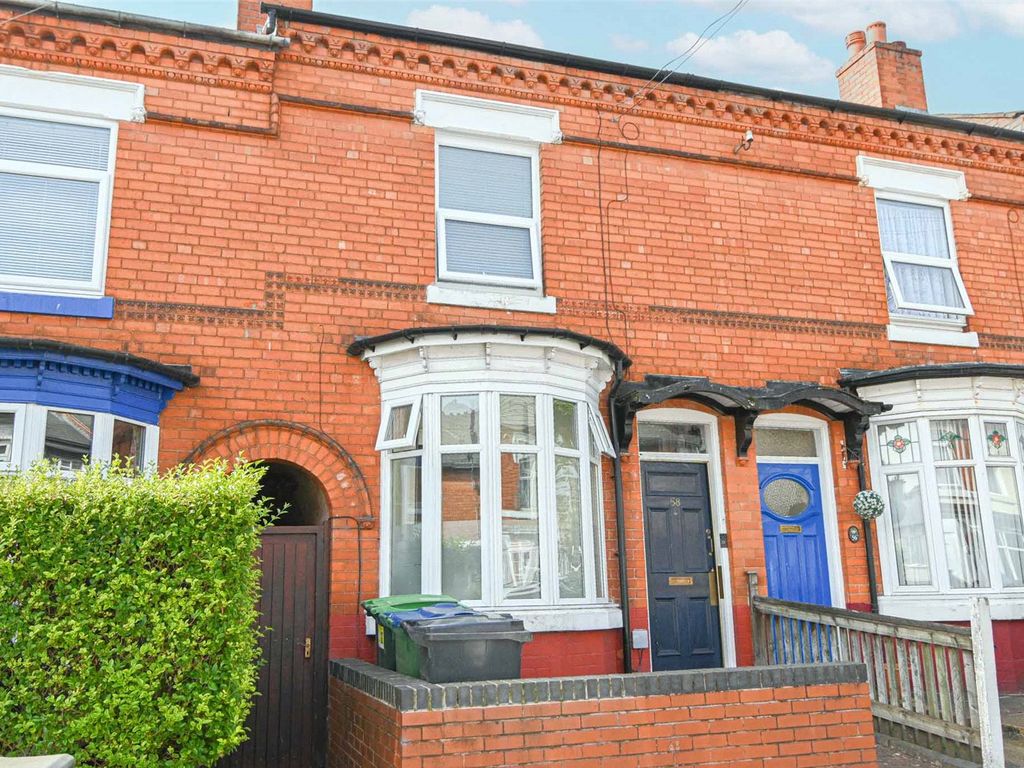 2 bed terraced house for sale in Marlborough Road, Bearwood, West Midlands B66, £204,950