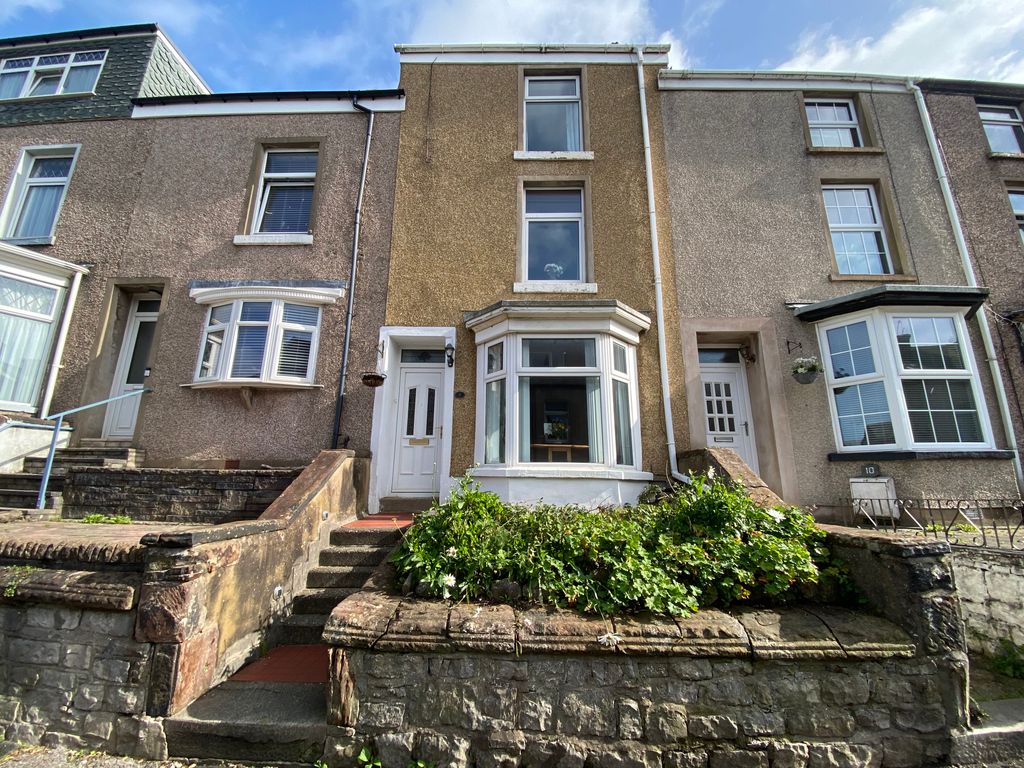 3 bed terraced house for sale in Union Street, Dalton-In-Furness, Cumbria LA15, £140,000