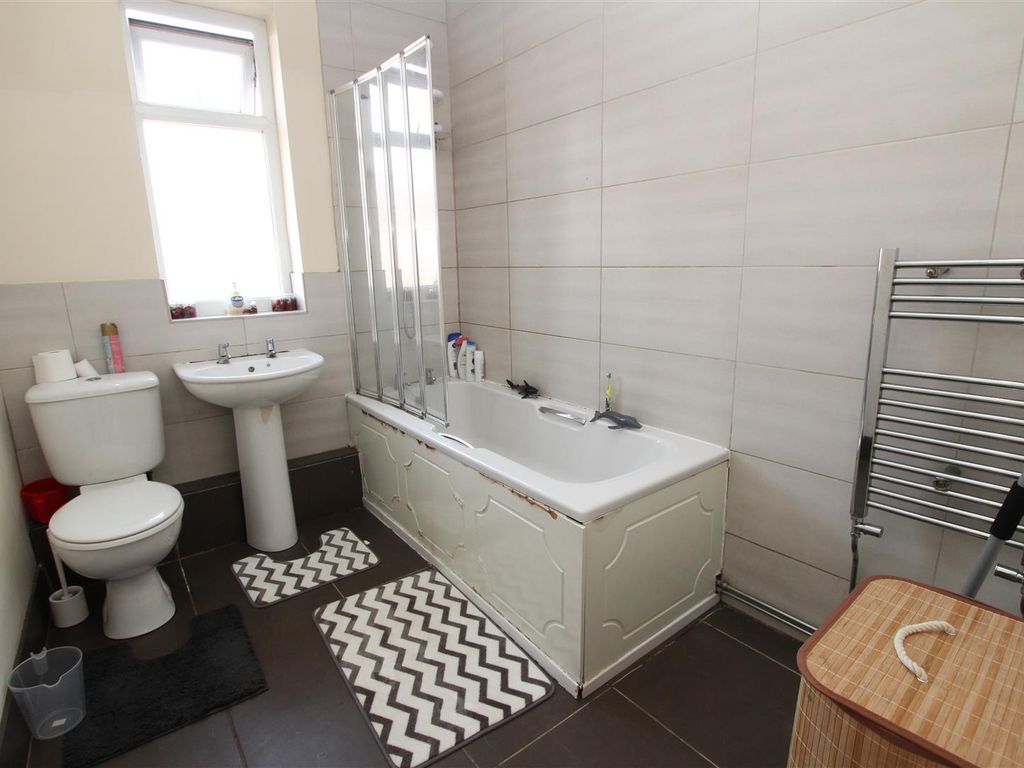 2 bed terraced house for sale in Arnold Street, Bolton BL1, £124,950