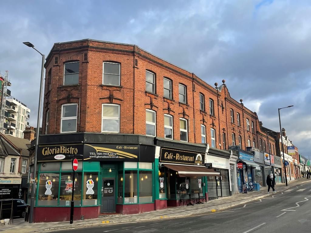 Land for sale in 1 - 9 The Bridge, Harrow, Middlesex, Middlesex HA3, £1,200,000