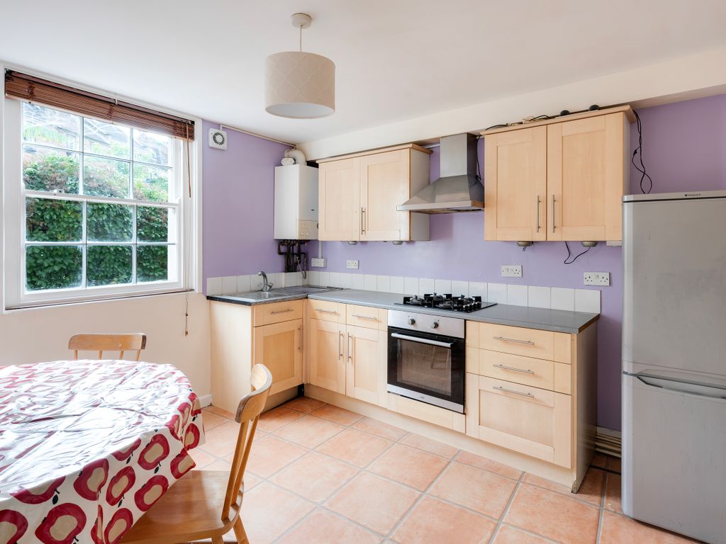 1 bed flat for sale in Picton Lodge, Picton Mews, Montpelier, Bristol BS6, £265,000