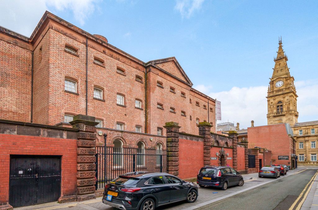 Studio for sale in The Bridewell, Liverpool, Merseyside L2, £68,000