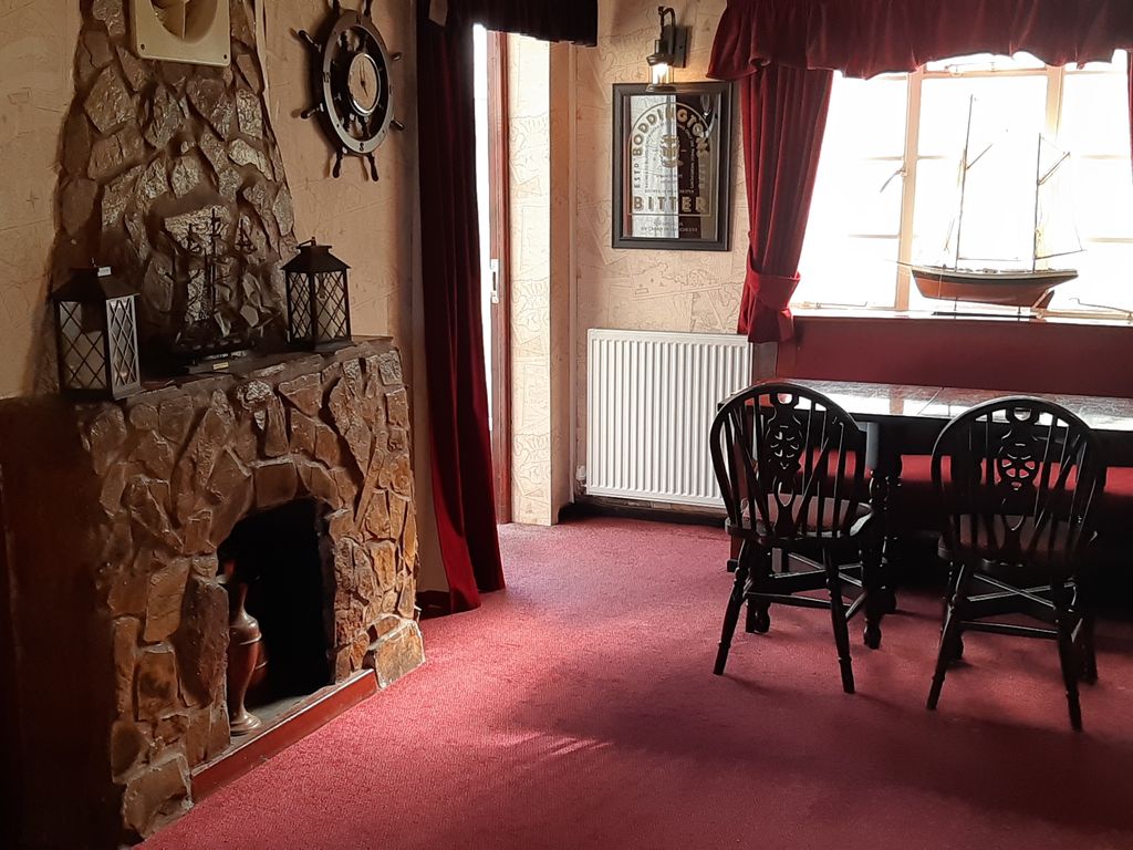 Pub/bar for sale in Greenfield Road, Holywell CH8, £295,000