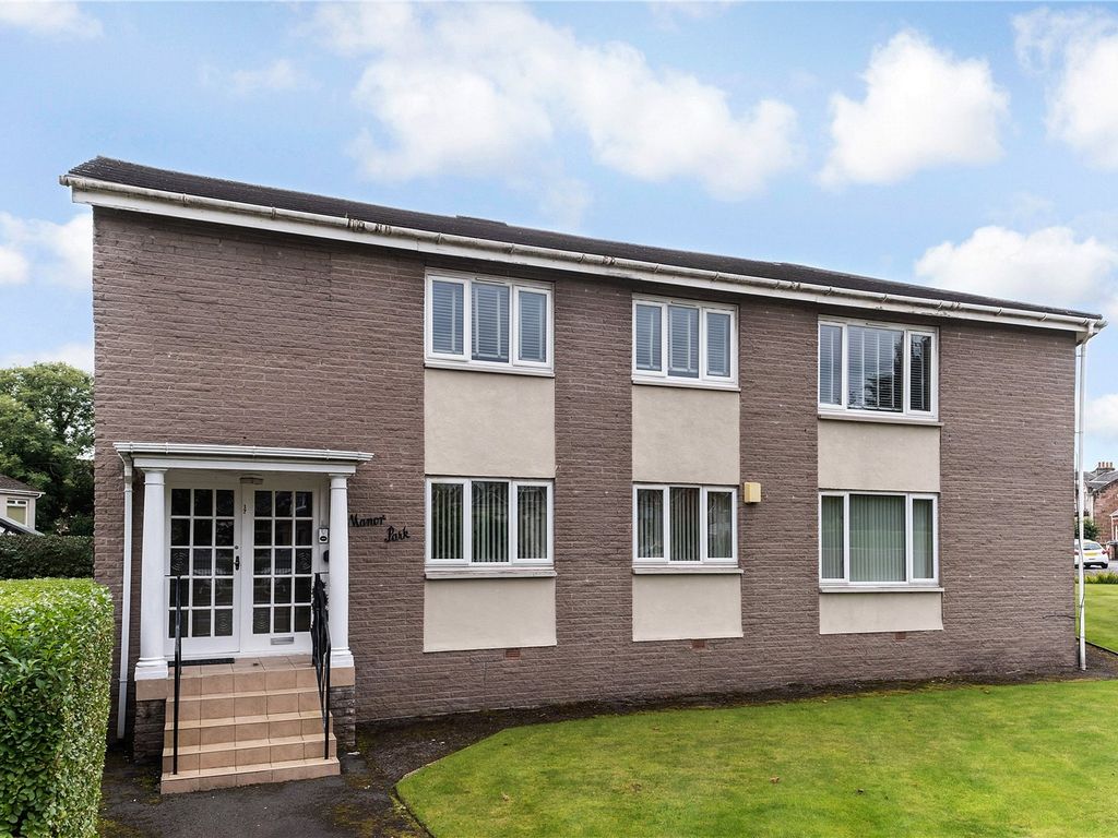 2 bed flat for sale in Bent Road, Hamilton ML3, £150,000