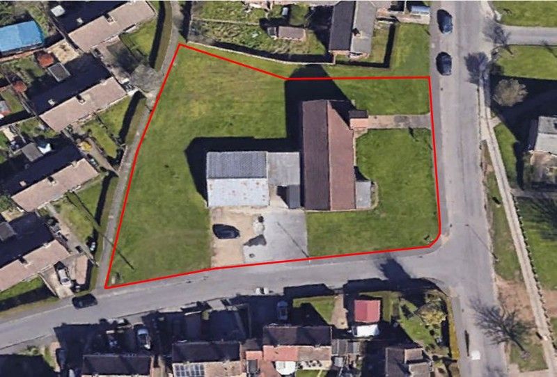 Land for sale in Ermine United Reformed Church, Sudbrooke Drive, Lincoln, East Midlands LN2, Non quoting