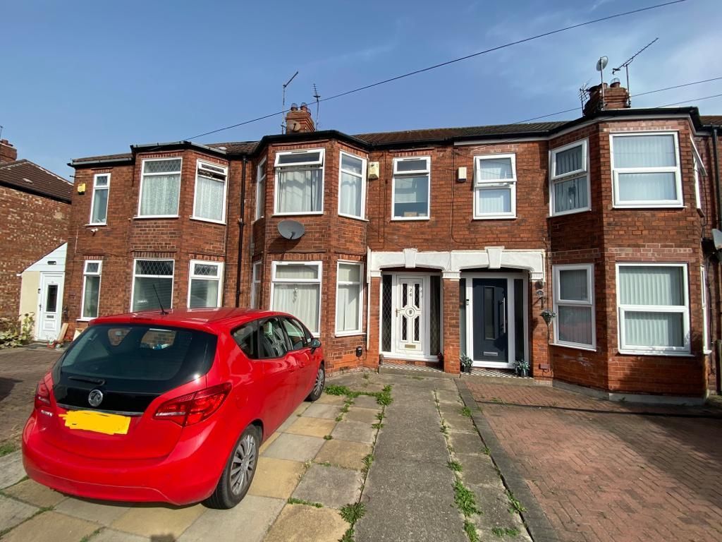 3 bed terraced house for sale in Ancaster Avenue, Hull HU5, £130,000