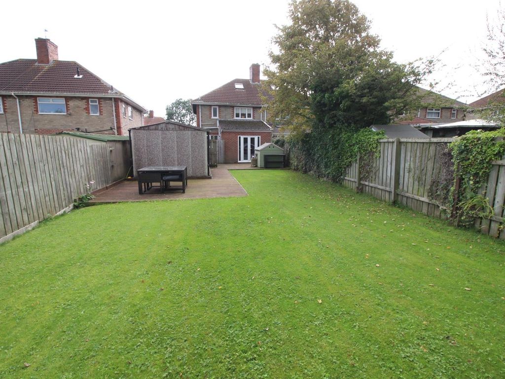 3 bed semi-detached house for sale in Malvern Road, Billingham TS23, £170,000