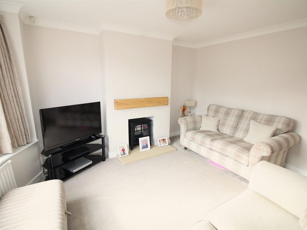 3 bed semi-detached house for sale in Malvern Road, Billingham TS23, £170,000