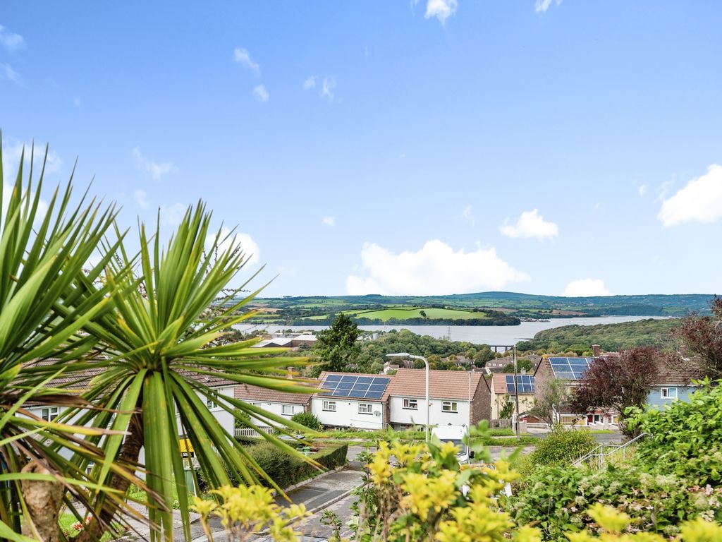 1 bed flat for sale in Acklington Place, Ernesettle, Plymouth, Devon PL5, £110,000