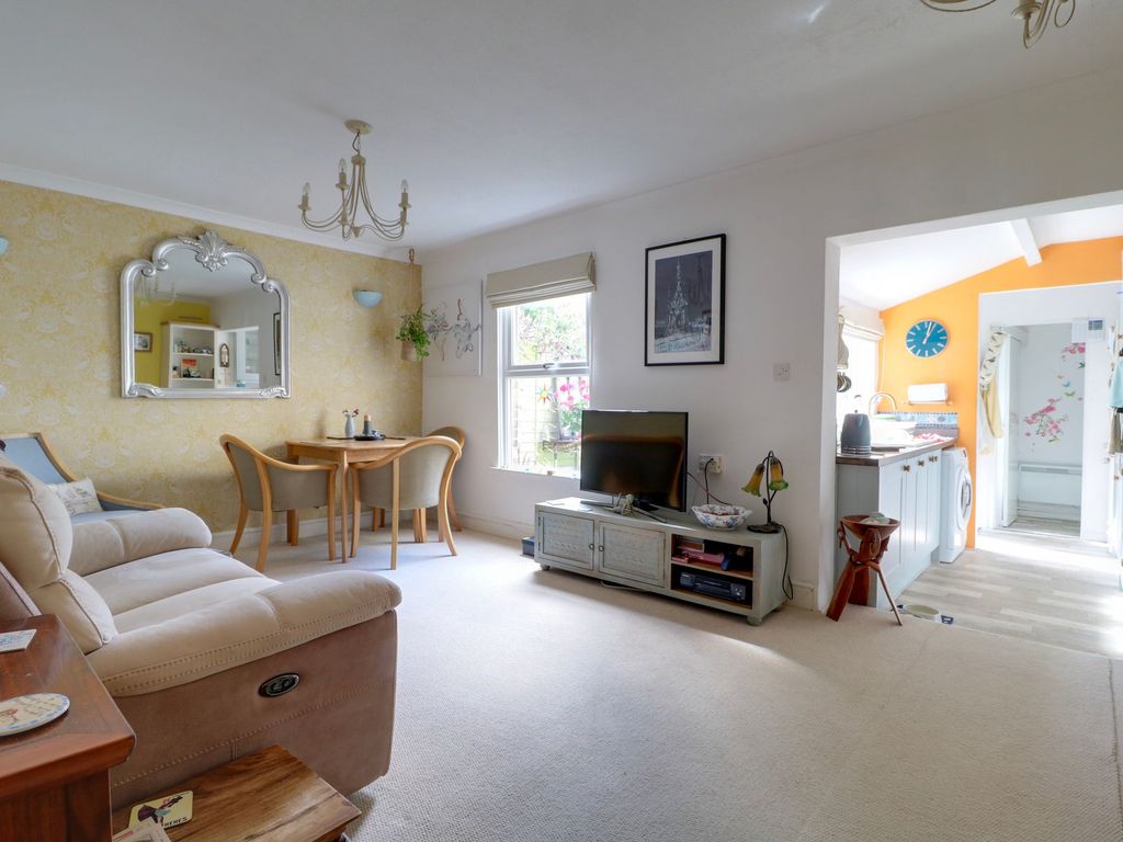 2 bed terraced house for sale in The Causeway, Burwell CB25, £275,000