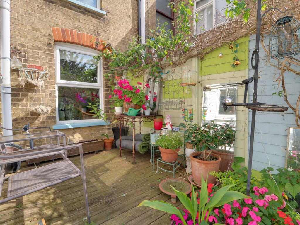 2 bed terraced house for sale in The Causeway, Burwell CB25, £275,000