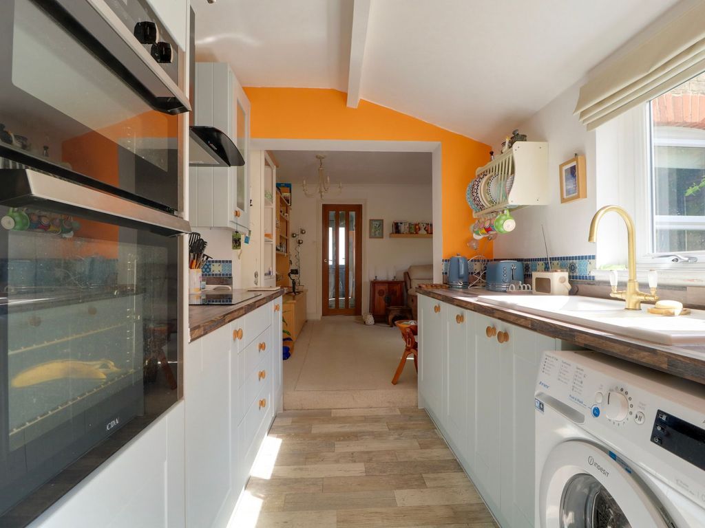 2 bed terraced house for sale in The Causeway, Burwell CB25, £275,000