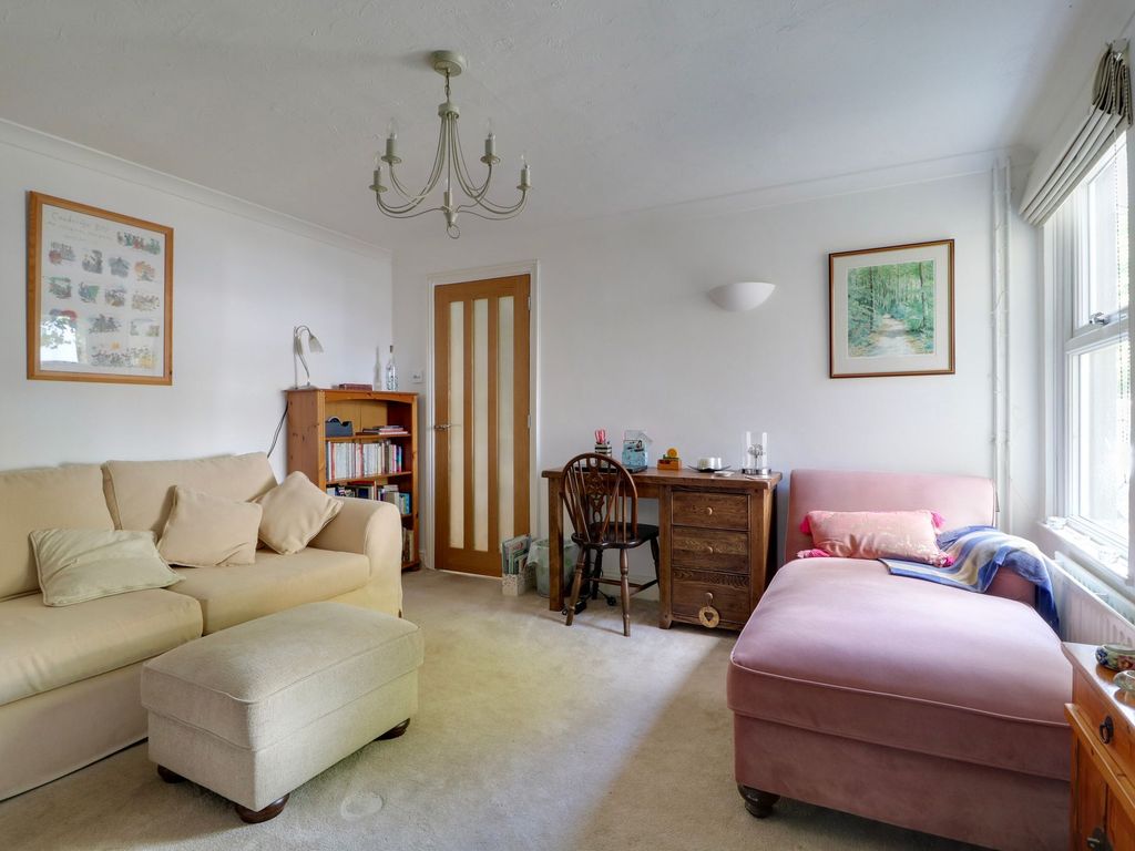 2 bed terraced house for sale in The Causeway, Burwell CB25, £275,000