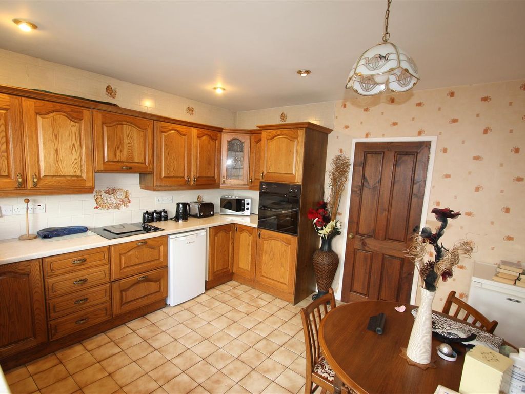 2 bed terraced house for sale in Mourne View, Ballynahinch BT24, £109,950