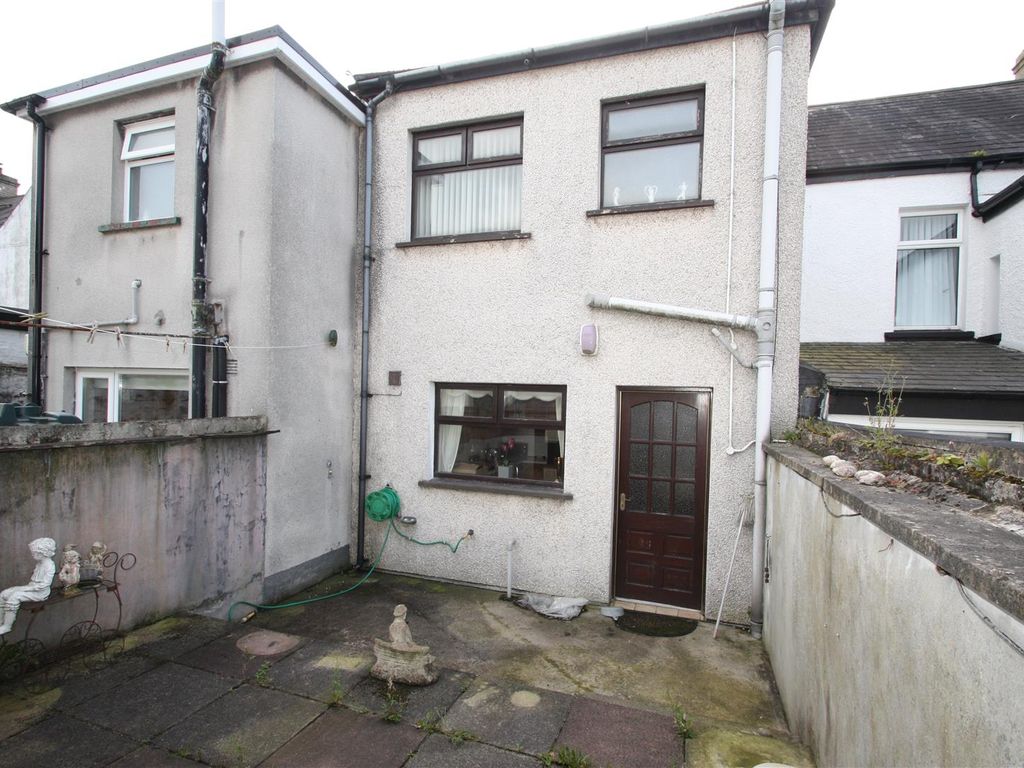 2 bed terraced house for sale in Mourne View, Ballynahinch BT24, £109,950