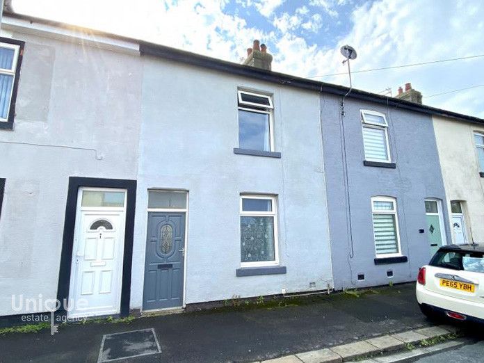 2 bed terraced house for sale in Ormerod Street, Thornton-Cleveleys FY5, £90,000