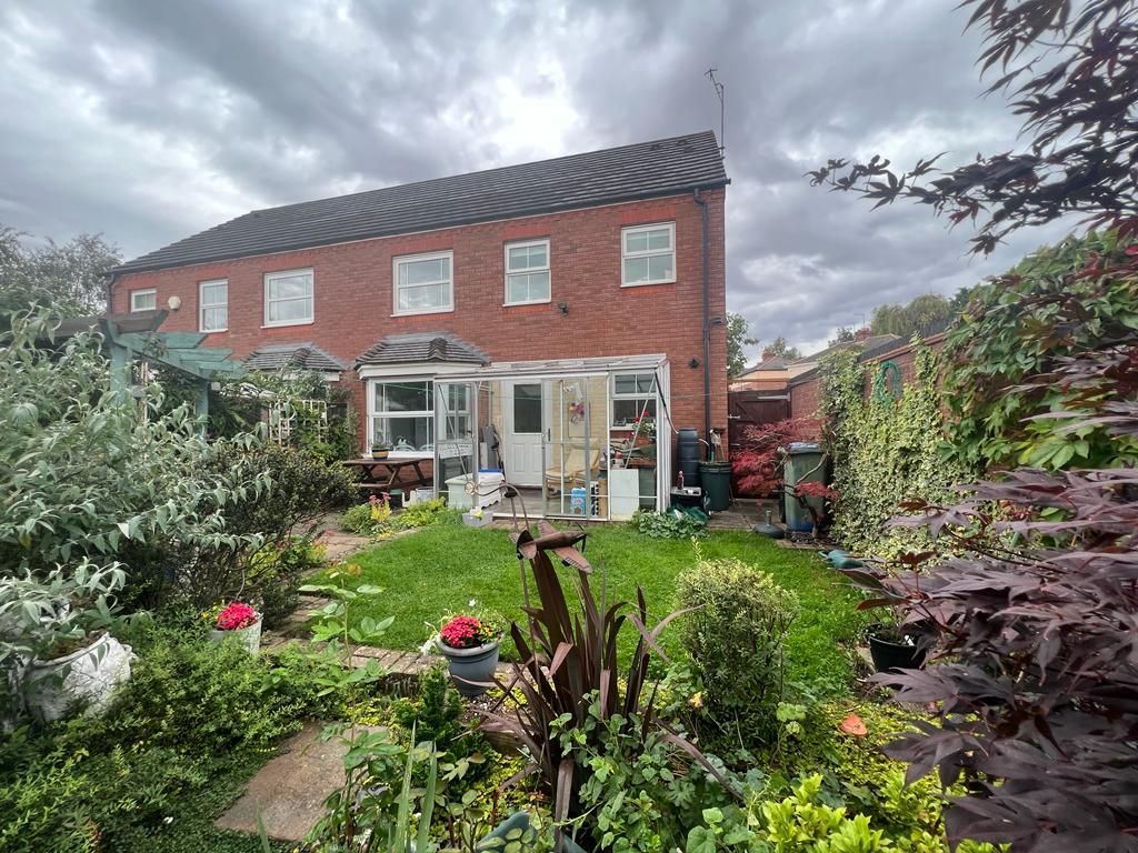3 bed semi-detached house for sale in Church Avenue, Stourbridge DY8, £240,000
