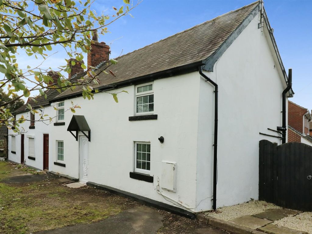 2 bed cottage for sale in Hill Top, Kimberworth, Rotherham S61, £150,000