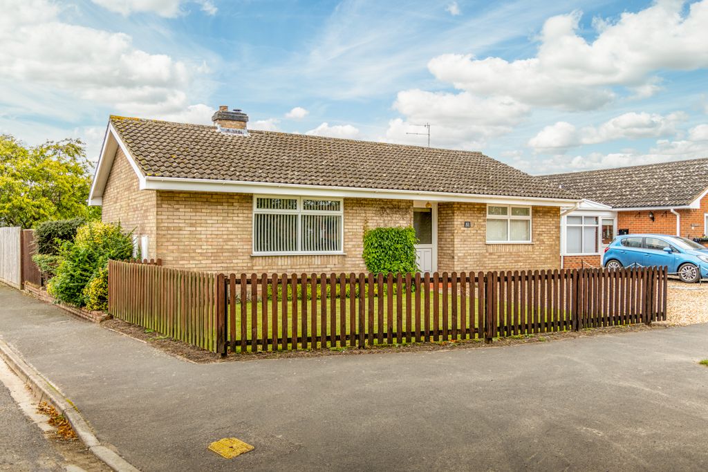 3 bed detached bungalow for sale in Church Road, Old Leake, Boston, Lincs PE22, £229,950