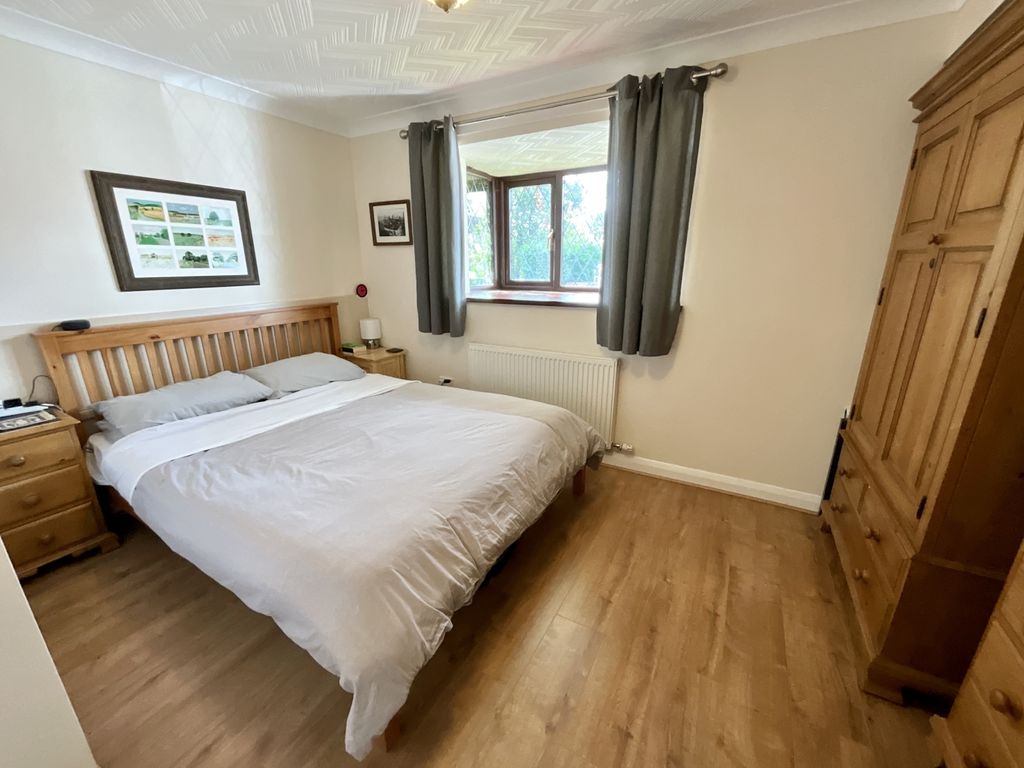 3 bed detached bungalow for sale in Marsden Court, Burnley BB10, £240,000