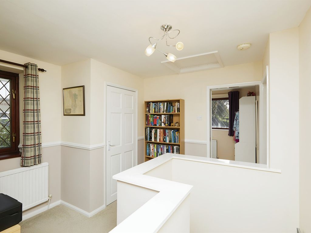 3 bed detached house for sale in Far Green, Matlock DE4, £315,000