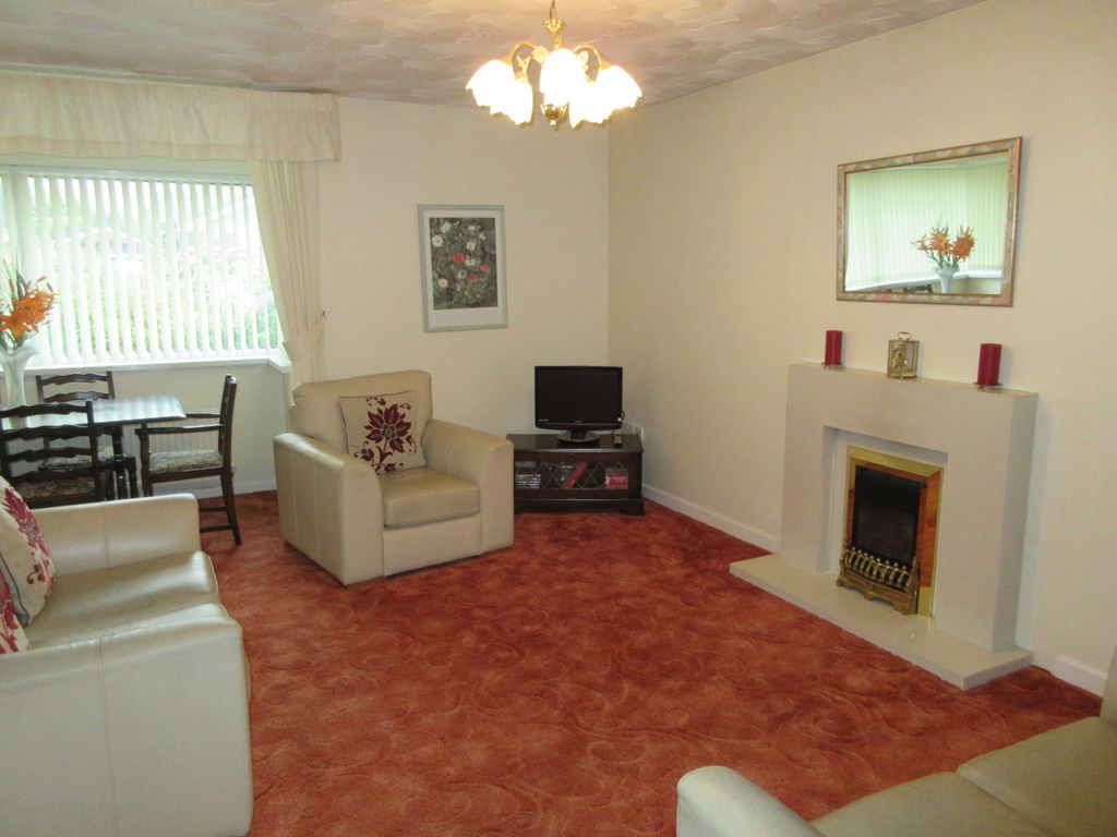 3 bed detached bungalow for sale in Denleigh Close, Bargoed CF81, £265,000
