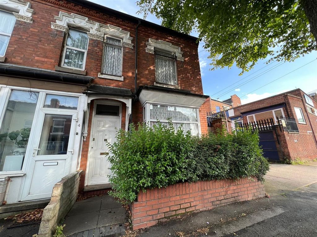 3 bed end terrace house for sale in Preston Road, Yardley, Birmingham B26, £160,000