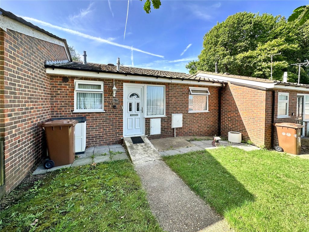 1 bed bungalow for sale in Clandon Road, Lordswood, Kent ME5, £250,000