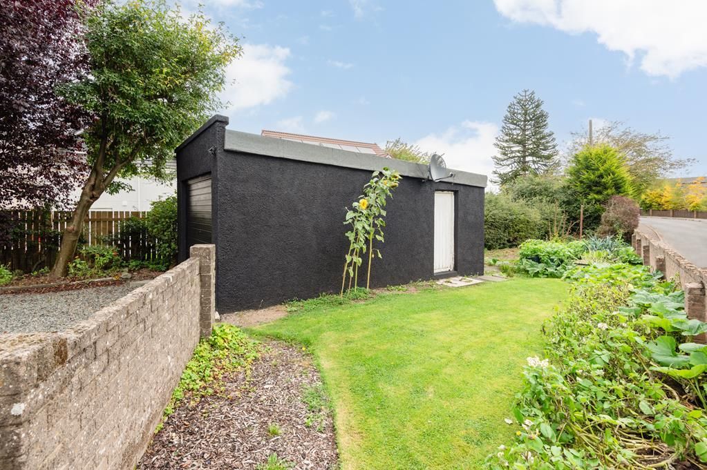 3 bed detached house for sale in West End, Star, Glenrothes KY7, £290,000