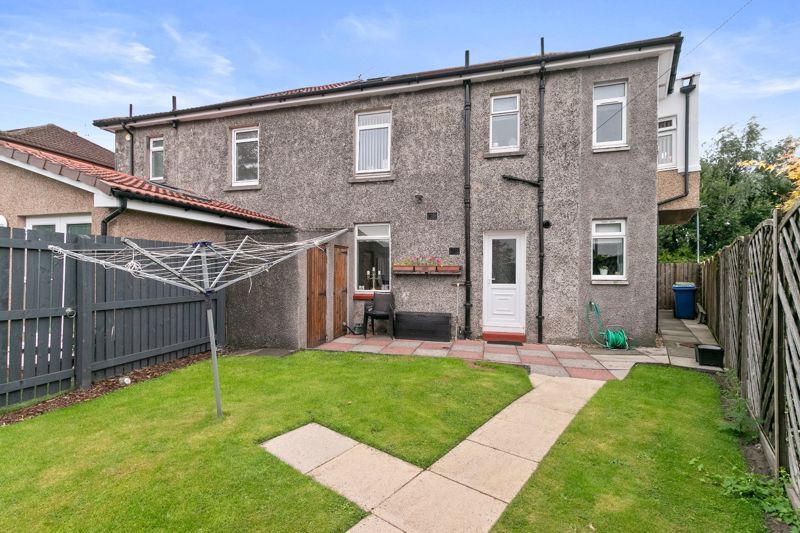 4 bed semi-detached house for sale in Boghead Road, Dumbarton G82, £270,000