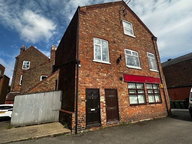 1 bed flat for sale in Quay Road, Bridlington, East Riding Of Yorkshi YO15, £80,000