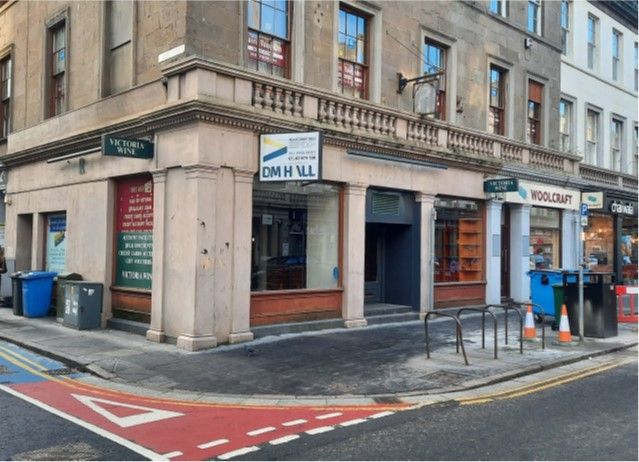 Retail premises for sale in 38 - 40 Reform Street, Dundee DD1, £160,000