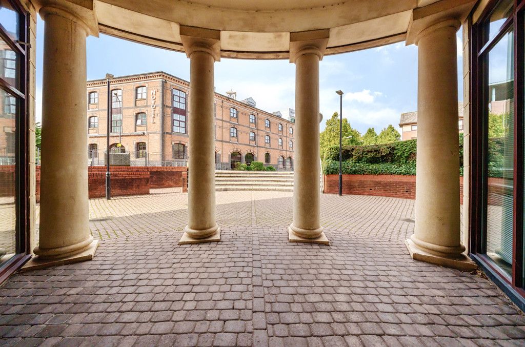 2 bed flat for sale in Anson Court, Cardiff Bay, Cardiff CF10, £215,000