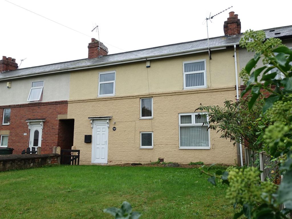 3 bed terraced house for sale in Coppice Road, Highfields, Doncaster DN6, £100,000