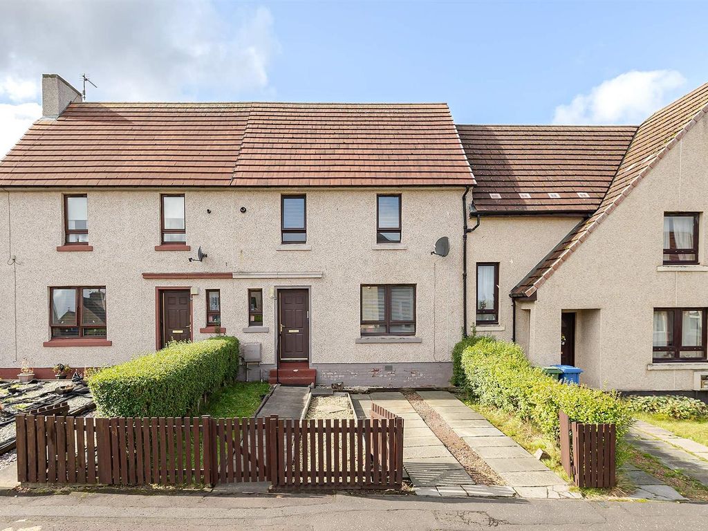 3 bed terraced house for sale in Bank Street, Whitburn, Bathgate EH47, £135,000