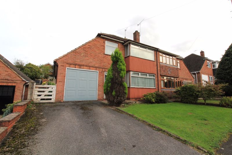 3 bed semi-detached house for sale in St. Brides Close, Sedgley, Dudley DY3, £229,950