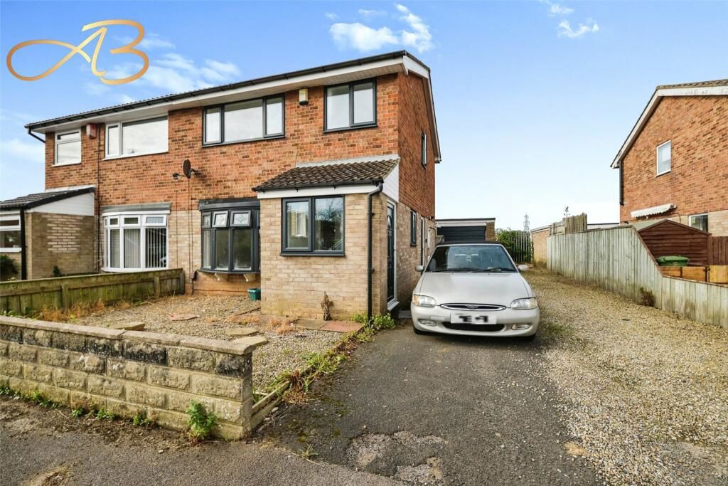3 bed semi-detached house for sale in Coombe Way, Stockton-On-Tees TS18, £110,000