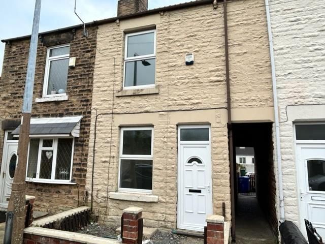 2 bed terraced house for sale in Oxford Street, Mexborough S64, £85,000