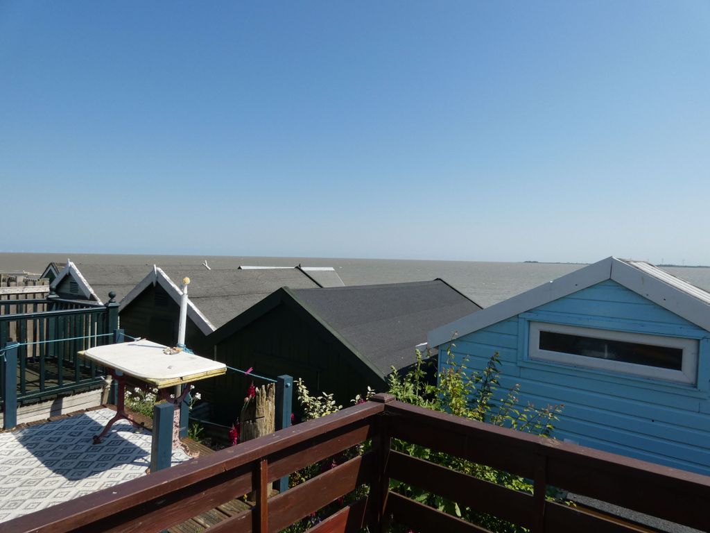Property for sale in Victoria Esplanade, West Mersea, Colchester CO5, £65,000