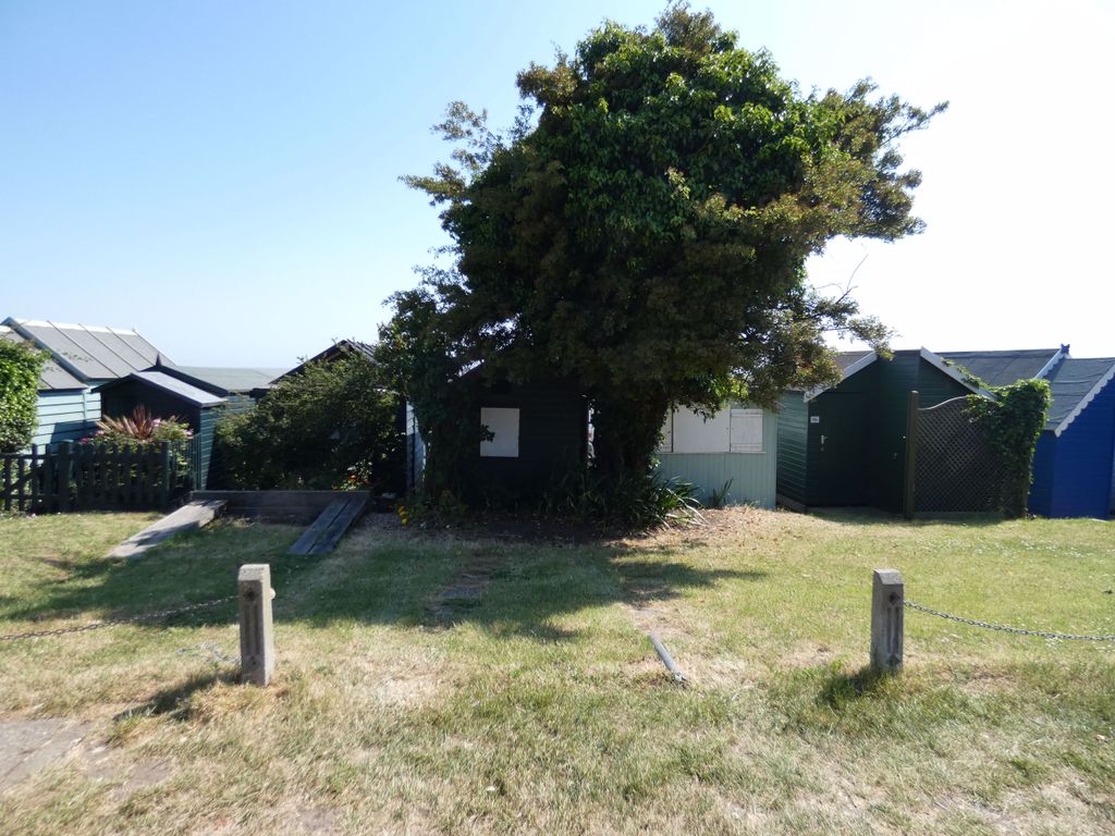 Property for sale in Victoria Esplanade, West Mersea, Colchester CO5, £65,000