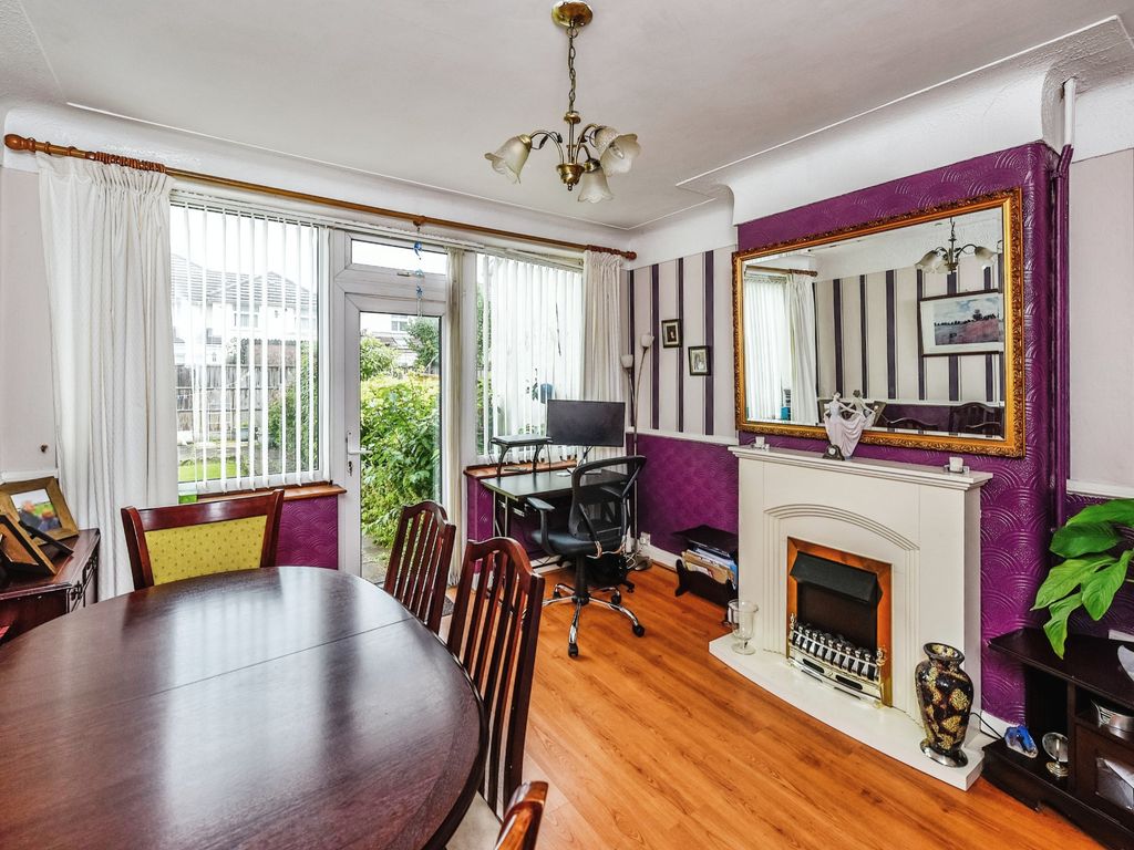3 bed semi-detached house for sale in Mostyn Avenue, Old Roan, Liverpool L10, £200,000