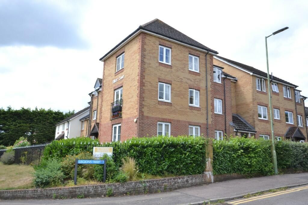 1 bed flat for sale in Legion Way, Bishop