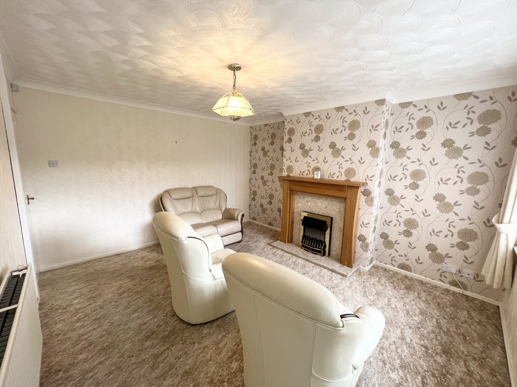 2 bed bungalow for sale in Buttermere Drive, Knott End On Sea FY6, £155,000