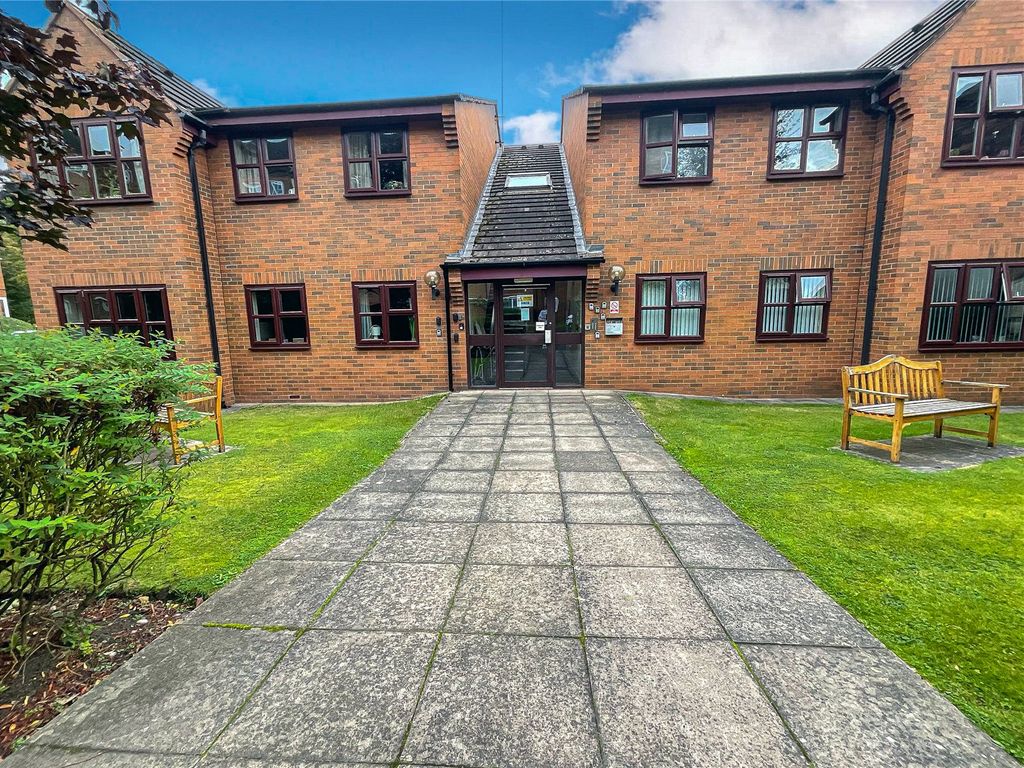 2 bed flat for sale in The Forge, Tamworth, Staffordshire B79, £100,000