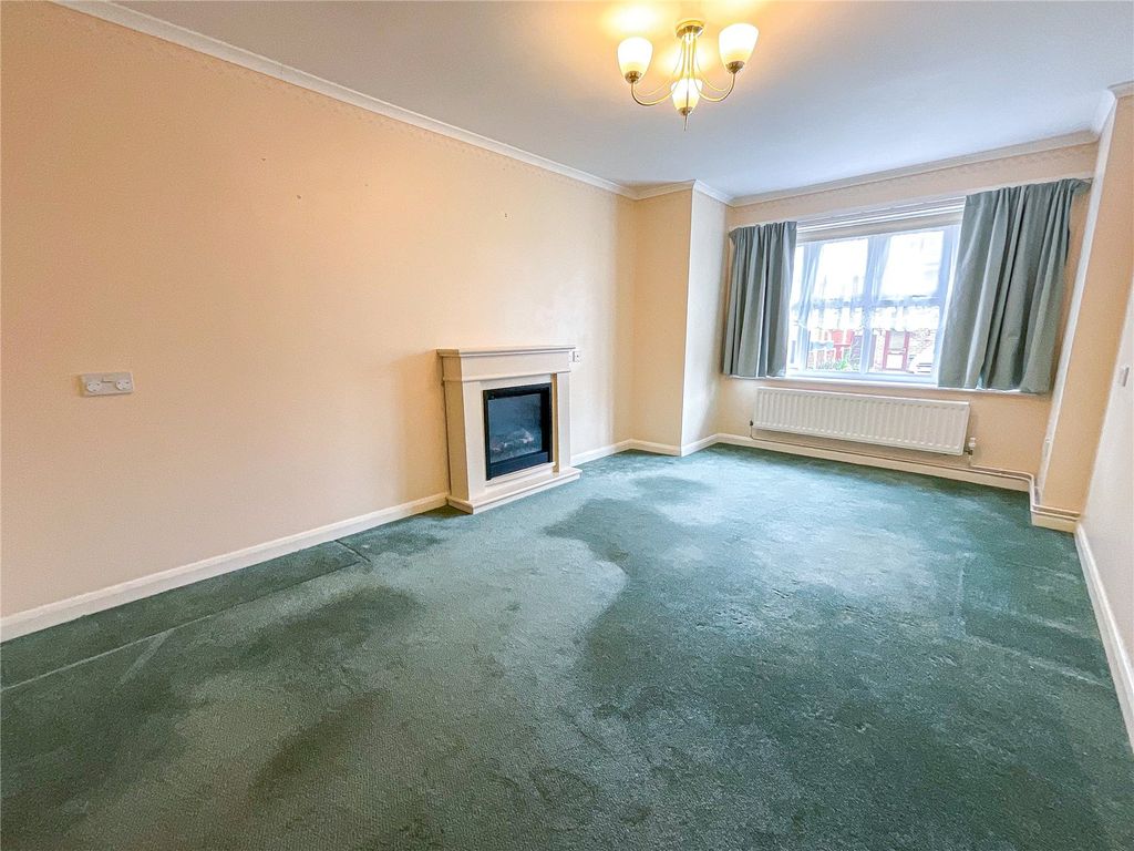 2 bed flat for sale in The Forge, Tamworth, Staffordshire B79, £100,000