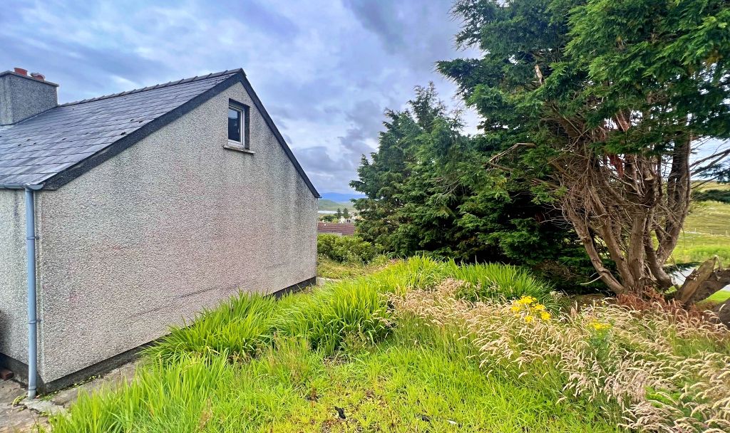 2 bed detached house for sale in West End, Balallan, Isle Of Lewis HS2, £160,000